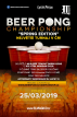 Beer Pong Championship - Praha