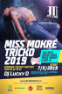 Miss Mokré Tričko o 3.000 - El Mágico Praha