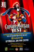 Captain Morgan Fest - El Mágico Praha