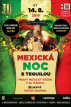 Mexická Noc s Tequilou - El Mágico Praha