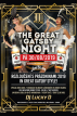 The Great Gatsby Show - El Mágico Praha