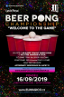 Beer Pong Championship, Praha