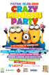 Crazy Minions Party - El Mágico Praha