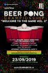 Beer Pong Championship - El Mágico Praha