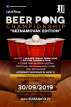Beer Pong Championship, Praha