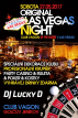 Las Vegas Night - Vagon Golčův Jeníkov