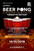 Beer Pong Championship, Praha
