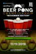 Beer Pong Championship, Praha