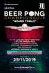 Beer Pong Championship, Praha