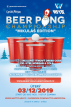 Beer Pong Championship - Club Watt Brno