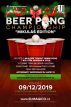 Beer Pong Championship, Praha