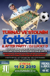 Turnaj ve stolním fotbálku & After Party - El Mágico Praha