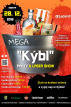 Mega Kýbl Party - El Mágico Praha