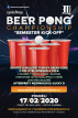 Beer Pong Championship, Praha