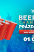 Beer Pong Championship - Praha