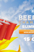 Beer Pong Championship - Praha