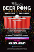Beer Pong Championship - Praha