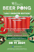 Beer Pong Championship - Praha