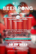 Beer Pong Championship - Praha