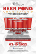 Beer Pong Championship - Praha