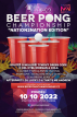 Beer Pong Championship - Praha