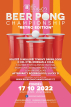 Beer Pong Championship - Praha