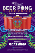 Beer Pong Championship - Praha