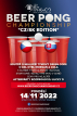 Beer Pong Championship - Praha