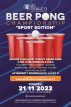 Beer Pong Championship - Praha