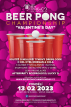 Beer Pong Championship - Praha