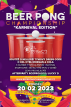 Beer Pong Championship - Praha