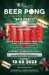 Beer Pong Championship - Praha