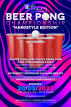 Beer Pong Championship - Praha