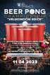 Beer Pong Championship - Praha
