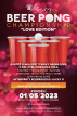 Beer Pong Championship - Praha