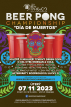 Beer Pong Championship - Praha