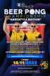 Beer Pong Championship - Praha