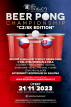Beer Pong Championship - Praha