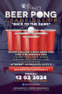 Beer Pong Champions League & Afterparty - Praha