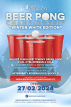 Beer Pong Champions League & Afterparty - Praha