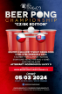 Beer Pong Champions League & Afterparty - Praha