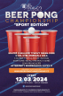 Beer Pong Champions League & Afterparty - Praha