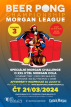 Beer Pong Morgan League & Afterparty - Praha