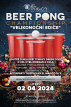 Beer Pong Champions League & Afterparty - Praha