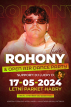 Rohony Live & Open Air Dance Party - Letní Parket Habry u Havl.Brodu