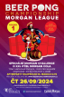 Beer Pong Morgan League Round 1 - Praha