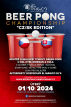 Beer Pong Champions League - Praha