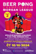 Beer Pong Morgan League Round 2 - Praha