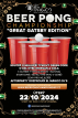 Beer Pong Champions League - Praha