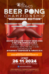 Beer Pong Champions League - Praha